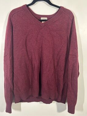 LL Bean Sweater